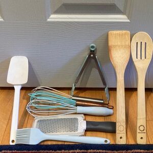 EUC Kitchen Utensils